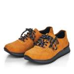 náhled Dámské tenisky RIEKER RIE-10101696-W1 žlutá