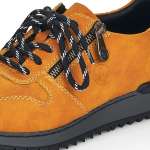 náhled Dámské tenisky RIEKER RIE-10101696-W1 žlutá