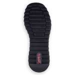 náhled Dámské polobotky RIEKER RIE-10101698-W1 modrá