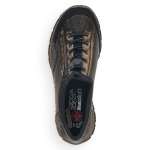 náhled Dámské tenisky RIEKER RIE-10101703-W2 hnědá