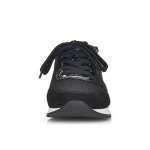 náhled Dámské tenisky RIEKER RIE-10101714-W1 černá