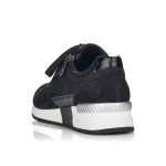 náhled Dámské tenisky RIEKER RIE-10101714-W1 černá