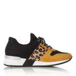 náhled Dámské tenisky RIEKER RIE-10101715-W1 žlutá