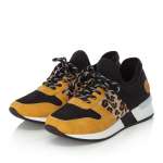 náhled Dámské tenisky RIEKER RIE-10101715-W1 žlutá