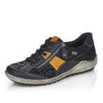 náhled Dámské tenisky REMONTE RIE-10101717-W1 černá