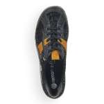 náhled Dámské tenisky REMONTE RIE-10101717-W1 černá