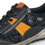 náhled Dámské tenisky REMONTE RIE-10101717-W1 černá