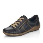 náhled Dámské tenisky REMONTE R4706-01 černá W1