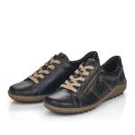 náhled Dámské tenisky REMONTE RIE-10101721-W1 černá