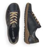 náhled Dámské tenisky REMONTE RIE-10101721-W1 černá