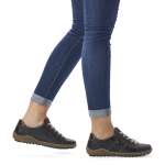 náhled Dámské tenisky REMONTE RIE-10101721-W1 černá