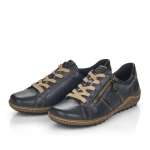 náhled Dámské tenisky REMONTE RIE-10101722-W1 modrá