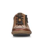 náhled Dámské tenisky REMONTE R4718-20 hnědá W1