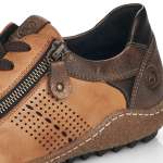 náhled Dámské tenisky REMONTE R4718-20 hnědá W1