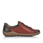 náhled Dámské tenisky REMONTE RIE-10101726-W1 červená