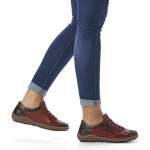 náhled Dámské tenisky REMONTE RIE-10101726-W1 červená