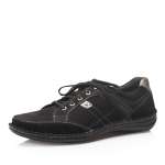náhled Pánské polobotky JOSEF SEIBEL JOS-10101739-W1 černá