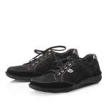 náhled Pánské polobotky JOSEF SEIBEL JOS-10101739-W1 černá
