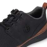 náhled Pánské polobotky BUGATTI 76309-1000 černá S6