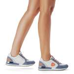 náhled Dámské tenisky REMONTE R2527-15 modrá S1