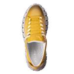 náhled Dámské tenisky IBERIUS 0773-675-ESKTM žlutá W1