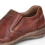 náhled Pánské mokasíny RIEKER 03056-24 hnědá S5