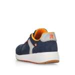 náhled Pánské tenisky RIEKER RIE-10101774-S2 modrá