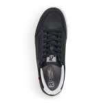 náhled Pánské tenisky RIEKER REVOLUTION 07104-00 černá S2