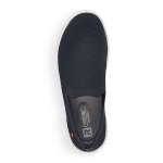 náhled Pánské mokasíny RIEKER RIE-10101779-S3 modrá