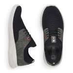 náhled Pánské tenisky RIEKER RIE-10101780-S2 černá