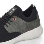 náhled Pánské tenisky RIEKER RIE-10101780-S2 černá