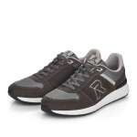 náhled Pánské tenisky RIEKER REVOLUTION 07601-45 šedá S2