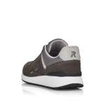 náhled Pánské tenisky RIEKER REVOLUTION 07601-45 šedá S2