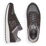 náhled Pánské tenisky RIEKER REVOLUTION 07601-45 šedá S2