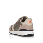 náhled Pánské tenisky RIEKER RIE-10101791-S2 béžová