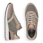 náhled Pánské tenisky RIEKER RIE-10101791-S2 béžová