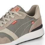 náhled Pánské tenisky RIEKER RIE-10101791-S2 béžová