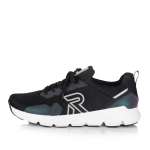 náhled Pánské tenisky RIEKER RIE-10101794-S2 černá