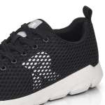 náhled Pánské tenisky RIEKER REVOLUTION 07804-00 černá S2