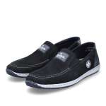 náhled Pánské mokasíny RIEKER RIE-10101805-S2 modrá