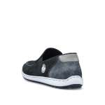 náhled Pánské mokasíny RIEKER RIE-10101805-S2 modrá