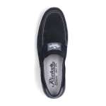 náhled Pánské mokasíny RIEKER RIE-10101805-S2 modrá