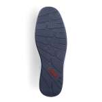 náhled Pánské mokasíny RIEKER RIE-10101805-S2 modrá