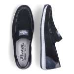 náhled Pánské mokasíny RIEKER RIE-10101805-S2 modrá