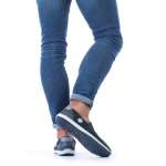 náhled Pánské mokasíny RIEKER RIE-10101805-S2 modrá