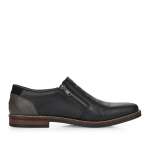 náhled Pánské mokasíny RIEKER RIE-10101812-S2 černá