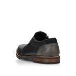 náhled Pánské mokasíny RIEKER RIE-10101812-S2 černá