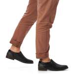 náhled Pánské mokasíny RIEKER RIE-10101812-S2 černá