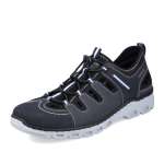 náhled Pánské polobotky RIEKER RIE-10101824-S3 modrá