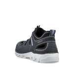 náhled Pánské polobotky RIEKER RIE-10101824-S3 modrá